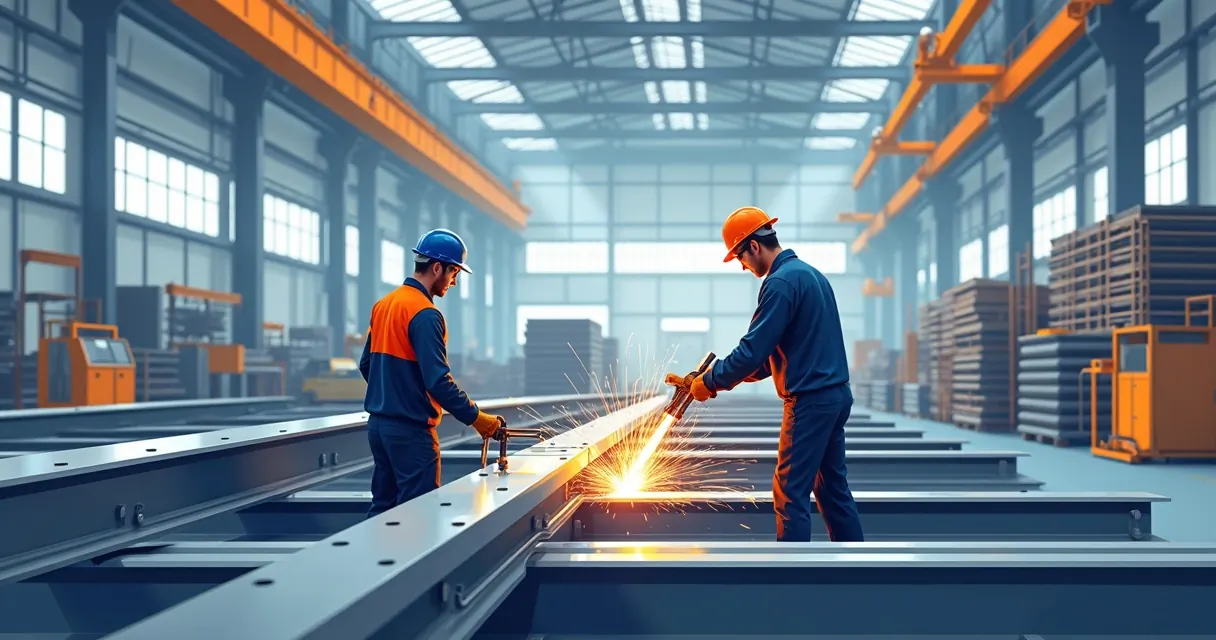 Caldeiraria Pesada: Guia Completo para Estruturas Metálicas Industriais