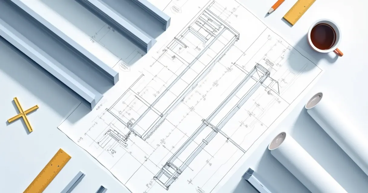 Construção com Estrutura Metálica: Guia Completo e Vantagens-chave