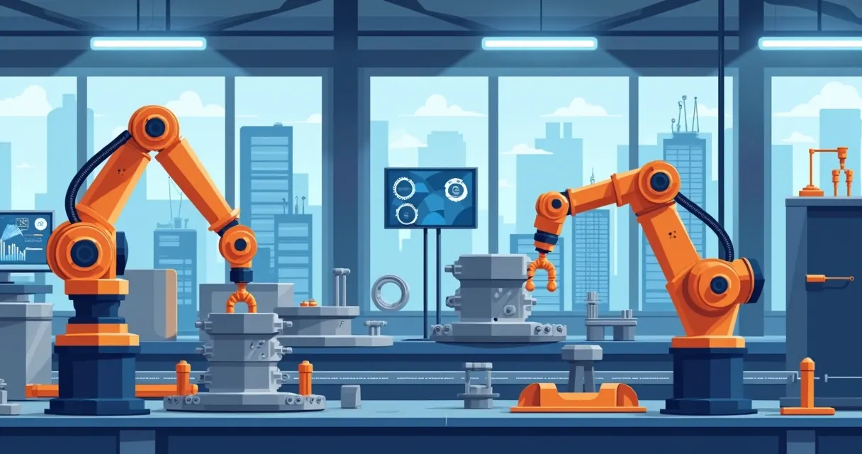 Fabricação Metal Mecânica: Guia Completo dos Processos e Tendências